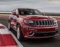 Jeep Grand Cherokee SRT8